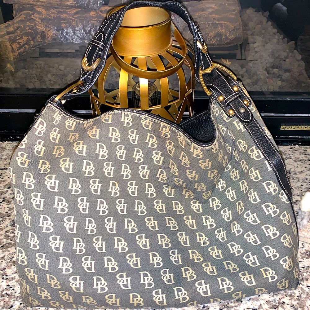 Dooney & Bourke slouch Hobo
